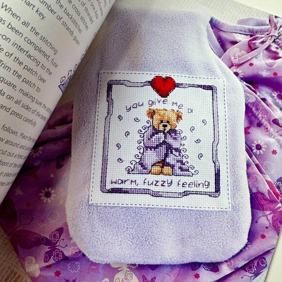 Teddy Bears in Cross Stitch Over 30 Adorable Designs Charts Patterns Book - Picture 4 of 7